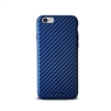 Puro Cover Carbon Blue for iPhone 6