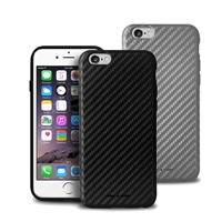 Puro Cover Carbon for iPhone Plus