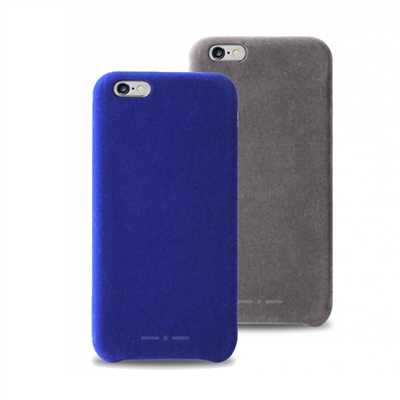 Puro Cover Velvet Italia Independent for iPhone 6 Plus