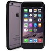 Puro Soft Touch Bumper Cover Black for  iPhone 6 Plus