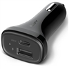 MobiSeal 2 USB Type-C Universal Dual USB Car Charger