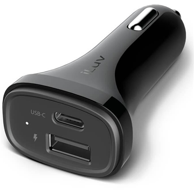 MobiSeal 2 USB Type-C Universal Dual USB Car Charger