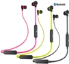 iLuv NEONAIR2 Neon Sound Air 2 Bluetooth In-Ear Earphones