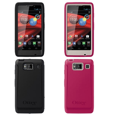 OtterBox Defender Case for Motorola RAZR MAXX HD