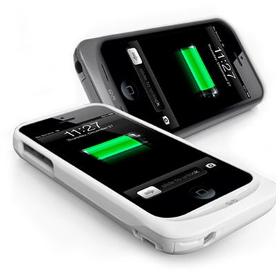 iWALKUSA PCC1900I5 Chameleon Power Case for iPhone 5/5S