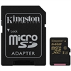 Kingston SDCA10/64GB 64GB microSDHC Class 10 Card