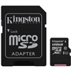 Kingston SDCS/128GB 128GB Canvas Select Class 10 microSDHC Card