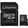 Kingston SDCS/64GB 64GB Canvas Select Class 10 microSDHC Card