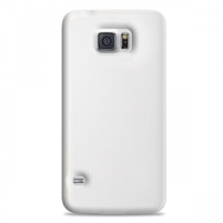 Puro 0.3 Ultra Slim Case Transparent for Galaxy S6
