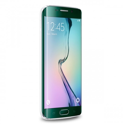 Puro Cover Plasma Slim TPU for Galaxy S6 Edge