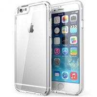 LAX Gadgets Slim Clear Scratch-Resistant Case Case For iPhone 6 Plus