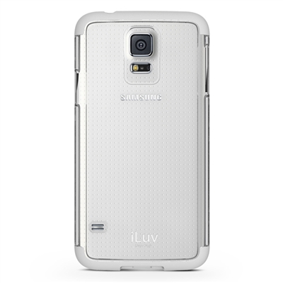 iLuv SS5VYNE Vyneer  Dual Material Protection Case For Galaxy S5