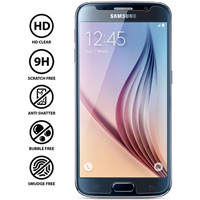 iLuv SS6TEMF Tempered Glass Screen Protector For GALAXY S6