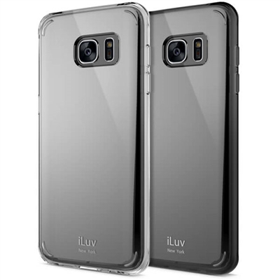 iLuv SS7EVYNE Vyneer Dual Material Protection Case For Samsung Galaxy S7 Edge