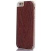 LAX Gadgets Natural Wood (Rosewood) Case for iPhone 6