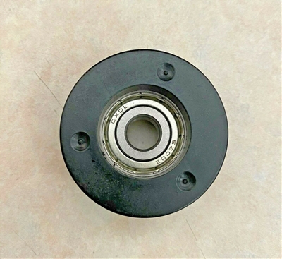 10mm Bore Timing Idler Plastic Pulley with bearing OD: 48mm width; 24mm Bore : 10mm  26 Teeth