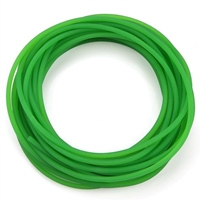 12mm Round Urethane Drive BELT Top Width  1/2" Thickness  " Length 1 Foot industrial applications