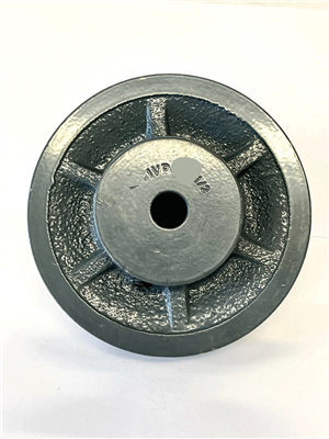 1VP40-1/2" Bore Variable Pitch Sheave Adjustable Pulley OD: 3.75" ID: 1/2" 1VP4012