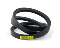 V Belt A120 (4L1220) Top Width 1/2" Thickness 5/16" Length 122" inch industrial applications