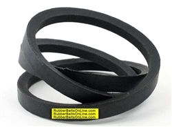 V Belt A51 (4L530) Top Width 1/2" Thickness 5/16" Length 53" inch