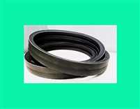 Power Drive B65/2 banded Belt B65/02 Banded V-Belt 21/32 x 68" in long OC 2 Bands 2B/65