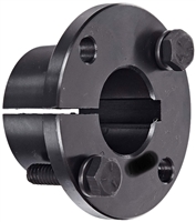 1-1/2" Bore H style Split Taper Bushing steel mount sheaves ID :1.500"  ( H 1-1/2"-HX112- QH 1.500" )