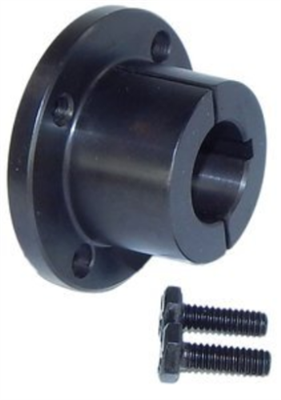 7/8" Bore JA 7/8" QD Bushing "Quick Detachable" bushings are easy to install and remove