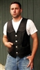 Men's Buffalo Nickel Vest