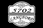Langford Yard Sign
