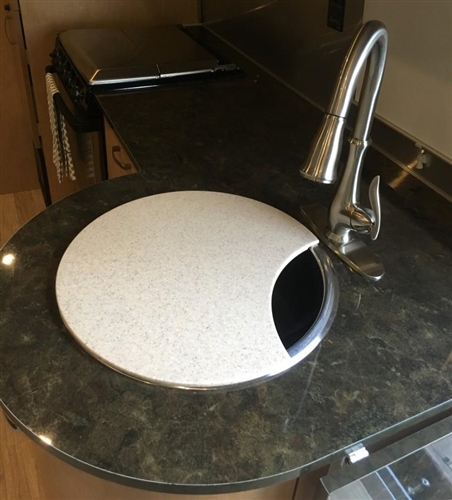 Sink Cover for Airstream