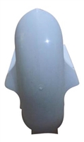 Unpainted Front Fender for BMW S1000RR 2010-2014
