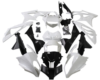 Unpainted fairing kit for BMW S1000RR 2009-2014 24 PCS