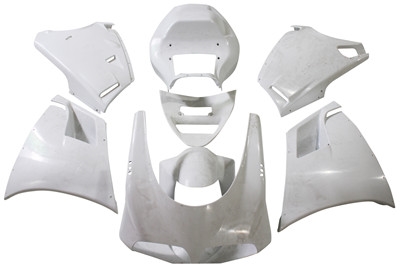Unpainted fairing kit for Ducati 996/748/916/998 2002 8 PCS