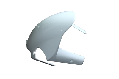 Unpainted Front Fender for DUCATI 999/749 2003-2006