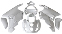 Unpainted fairing kit for Ducati 999 2003-2004 20 PCS