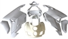 Unpainted fairing kit for Ducati 999 2005-2006 16 PCS