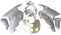 Unpainted fairing kit for Ducati 999 2005-2006 16 PCS