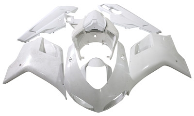 Unpainted fairing kit for Ducati 1098 2007-2011 21 PCS