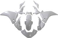 Unpainted fairing kit for Honda CBR250 RR 2011-2013 26 PCS