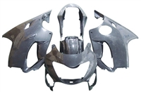 Unpainted fairing kit for CBR F4 1999-2000 10 PCS