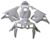 Unpainted fairing kit for CBR600 RR 2005-2006 20 PCS