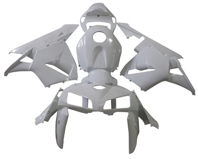 Unpainted fairing kit for CBR600 RR 2005-2006 20 PCS
