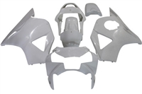 Unpainted fairing kit for CBR954 RR 2002-2003 9 PCS