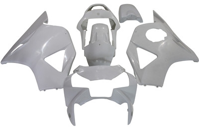Unpainted fairing kit for CBR954 RR 2002-2003 9 PCS