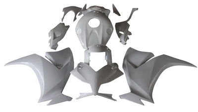 Unpainted fairing kit for CBR1000 RR 2012-2014 24 PCS