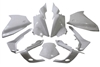 Unpainted fairing kit for VFR1200 2010-2013 12 PCS