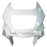 Unpainted Upper Fairing for KAWASAKI ZZR 400 1993-2007
