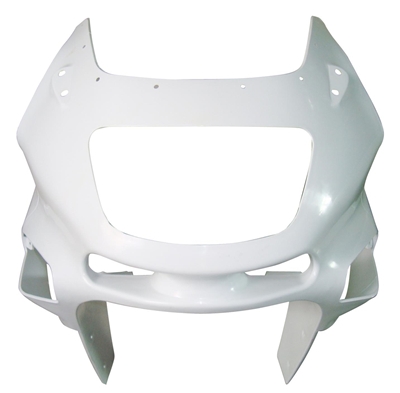 Unpainted Upper Fairing for KAWASAKI ZZR 400 1993-2007