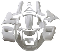 Unpainted fairing kit for Kawasaki Z400 2007 25 PCS