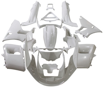 Unpainted fairing kit for Kawasaki Z400 2007 25 PCS
